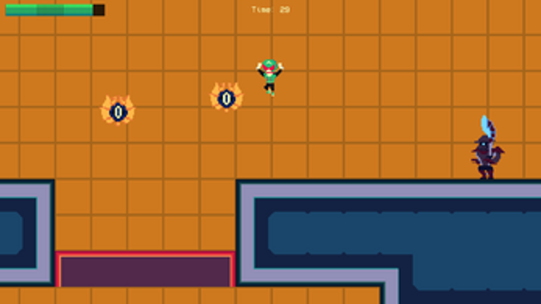 The Shamrock Ranger Image