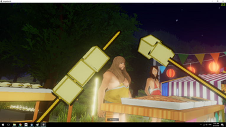 The Temple Carnival VR screenshot