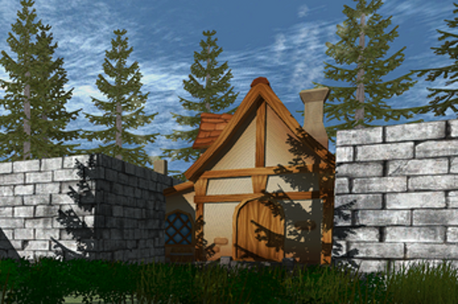 The Bakery screenshot