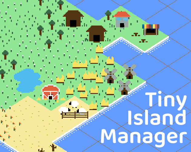 Games like Tiny Island Manager