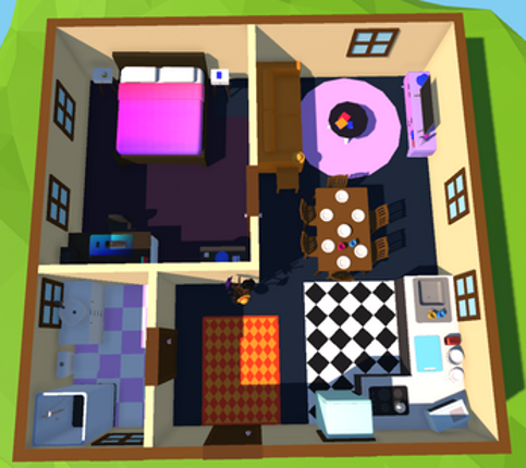Tiny Houses Image