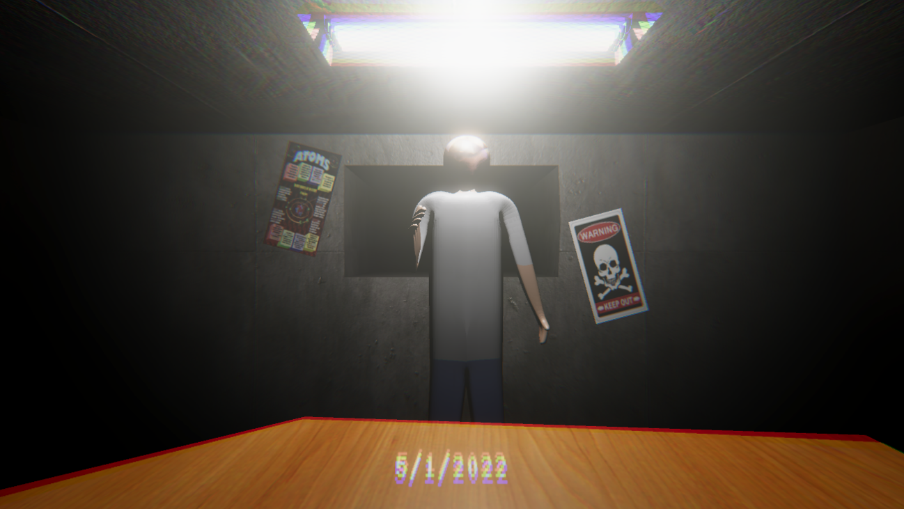 Games like TNaG  (Three Nights at Grant's) 2