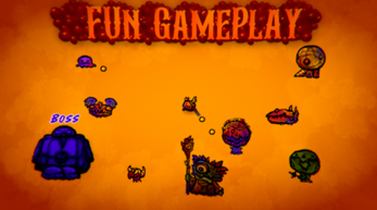 Top Down Showdown screenshot