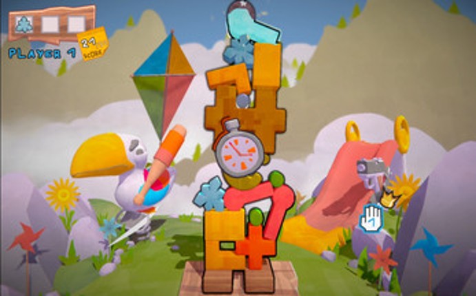 Tower Tricksters screenshot
