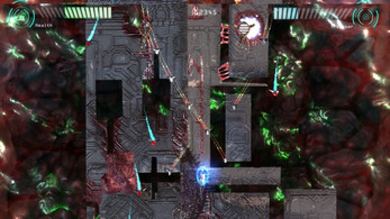 Toxiphony screenshot