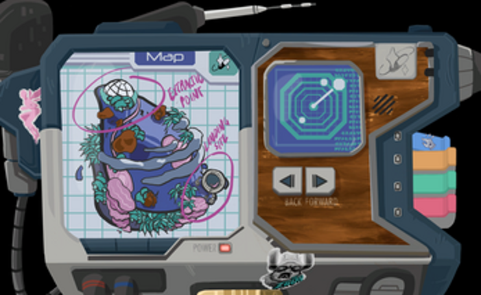 UNTITLED CODEX GAME screenshot