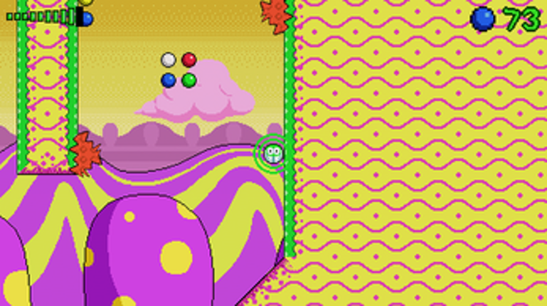 Dribble screenshot