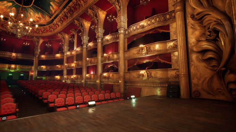 Horror Loop screenshot