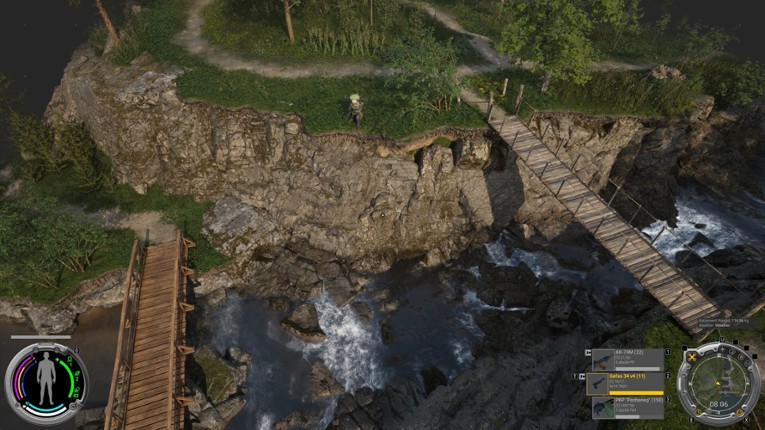 Pathogenesis: Overcome screenshot