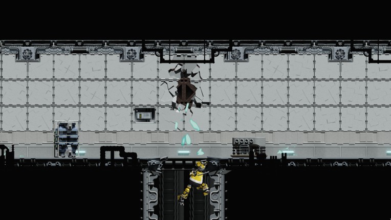 Space Dezinsector screenshot