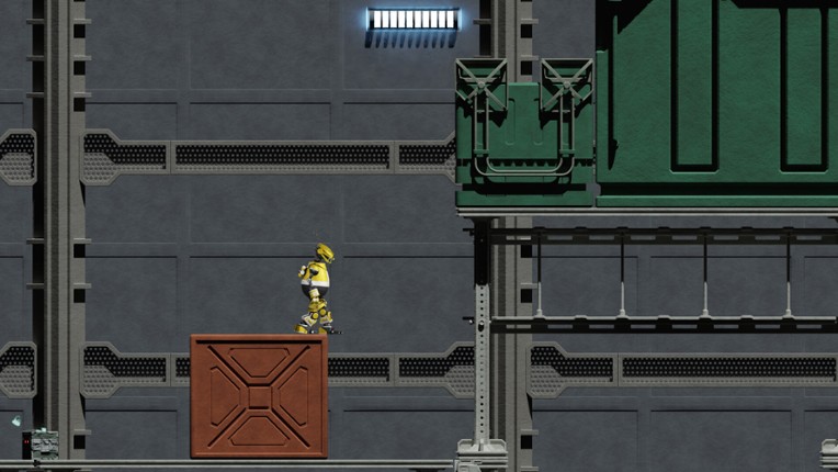 Space Dezinsector screenshot