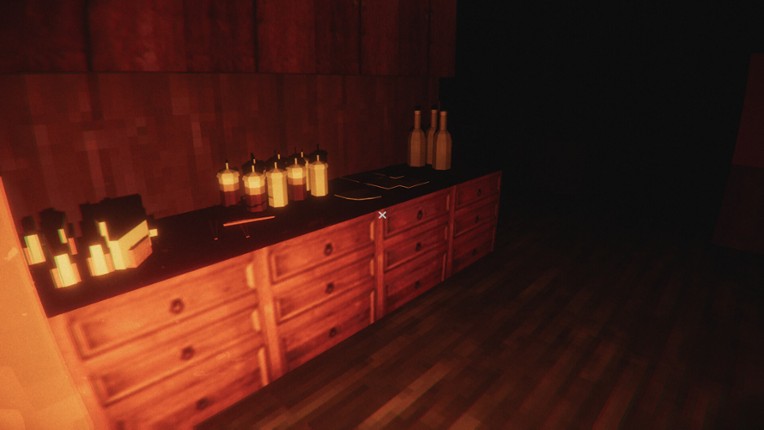 Terror in the Kitchen screenshot