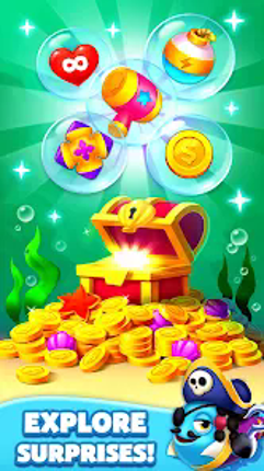 Ocean Blast screenshot