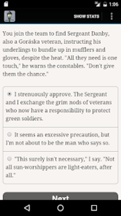 A Study in Steampunk Image