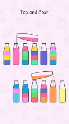 Water Sort Puzzle - Color Game screenshot