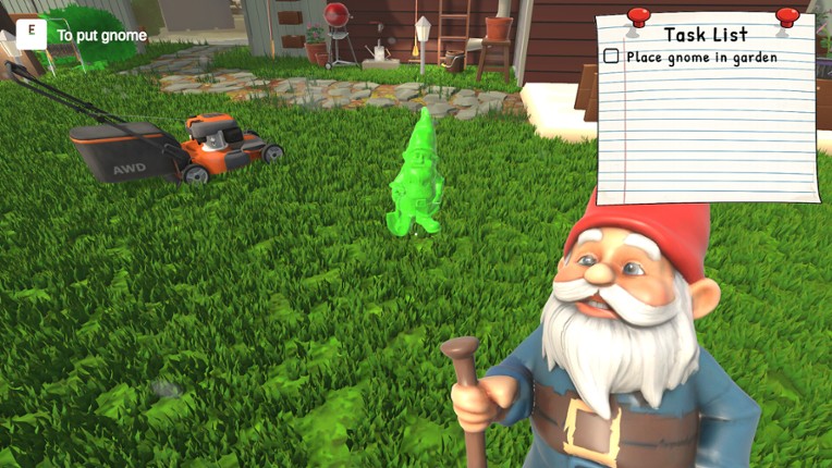 Garden Cleanup Simulator Image
