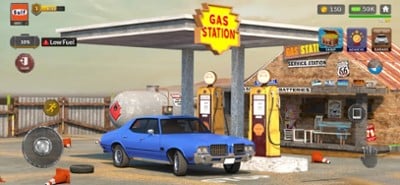 Gas Station - Pumping Games Image