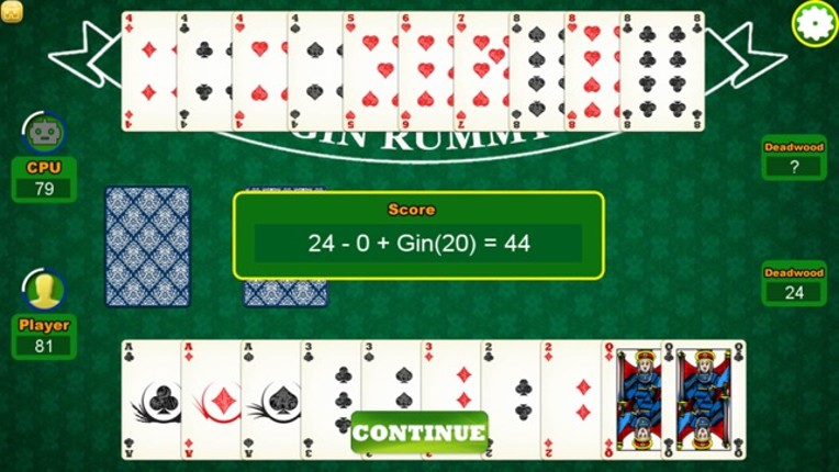 Gin Rummy Pabroton Image