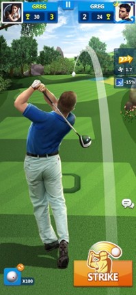 Golf Master! screenshot