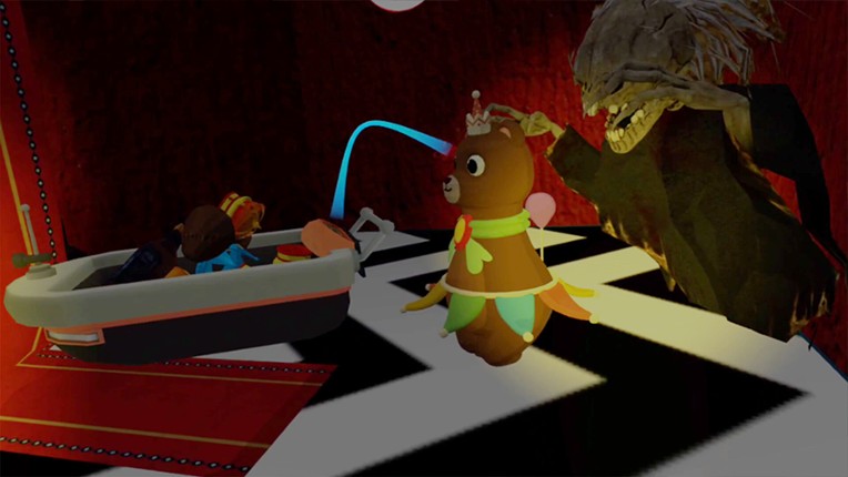 Grab & Run | Alpaca Party screenshot