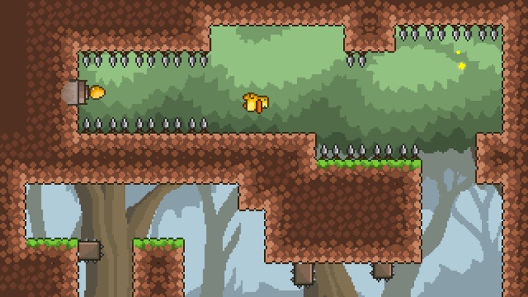 Gravity Duck screenshot