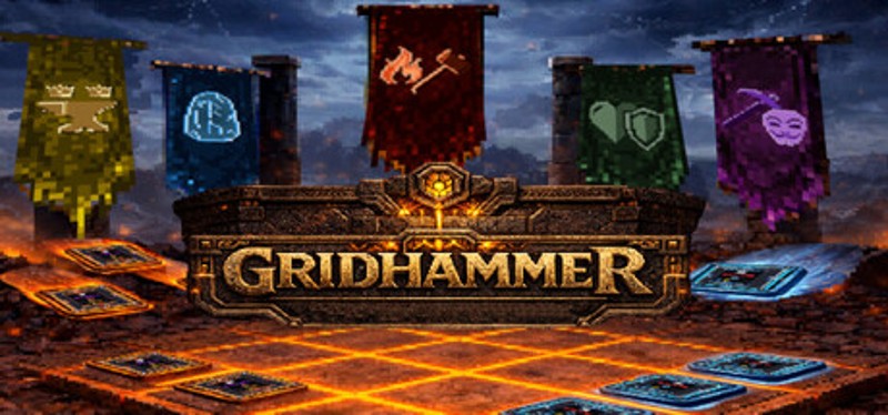 Gridhammer Image