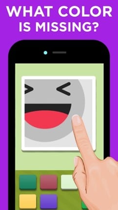 Guess the Color - Logo Games Image