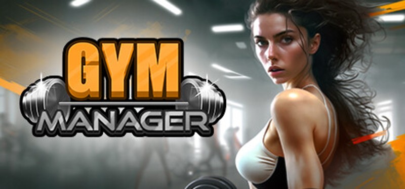 Gym Manager Game Cover