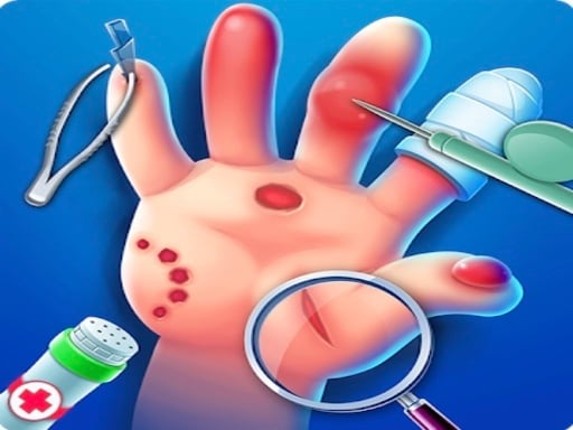 Hand Doctor : Kids Doctor Image