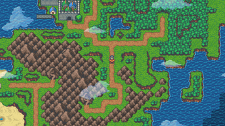 Haven: Secret of Caledria screenshot