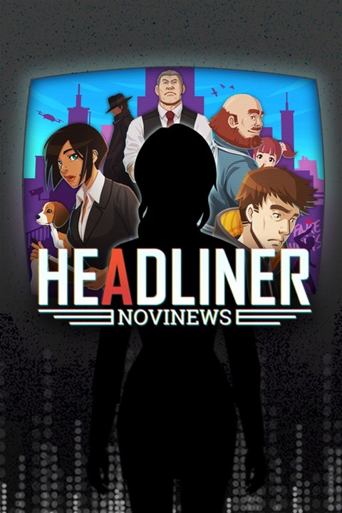 Games like Headliner: NoviNews