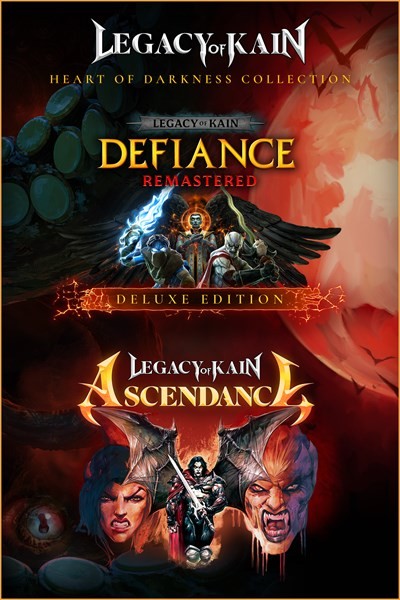 Games like Heart of Darkness Collection