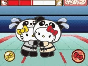 Hello Kitty no Panda Sports Stadium Image