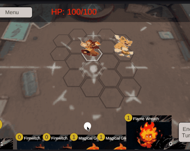 Games like Hexagon Tactics: The Expanding Arena