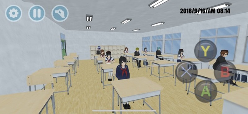 High School Simulator 2018 Image