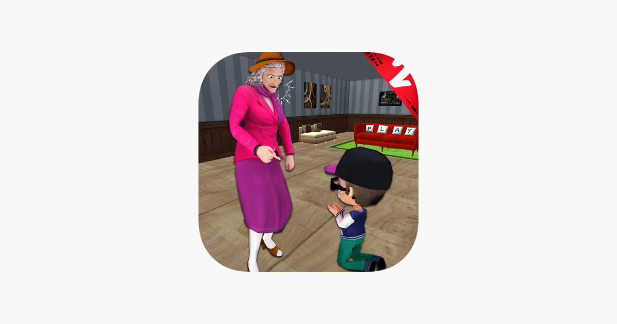 Games like Horror School Teacher Return