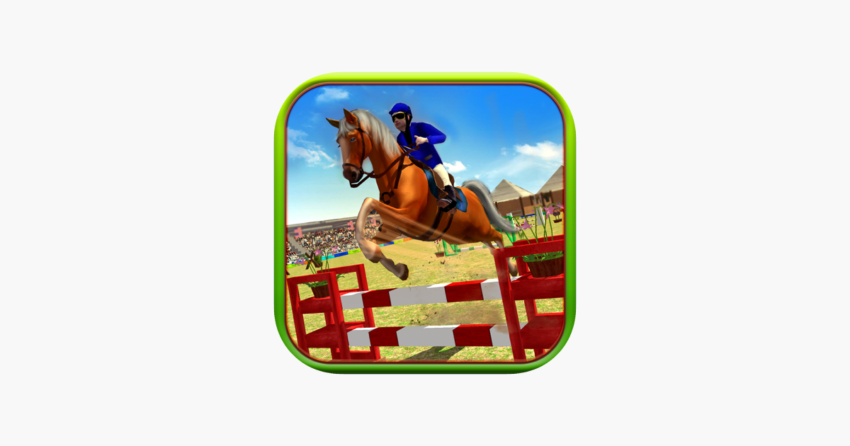 Games like Horse Show Jumping Challenge