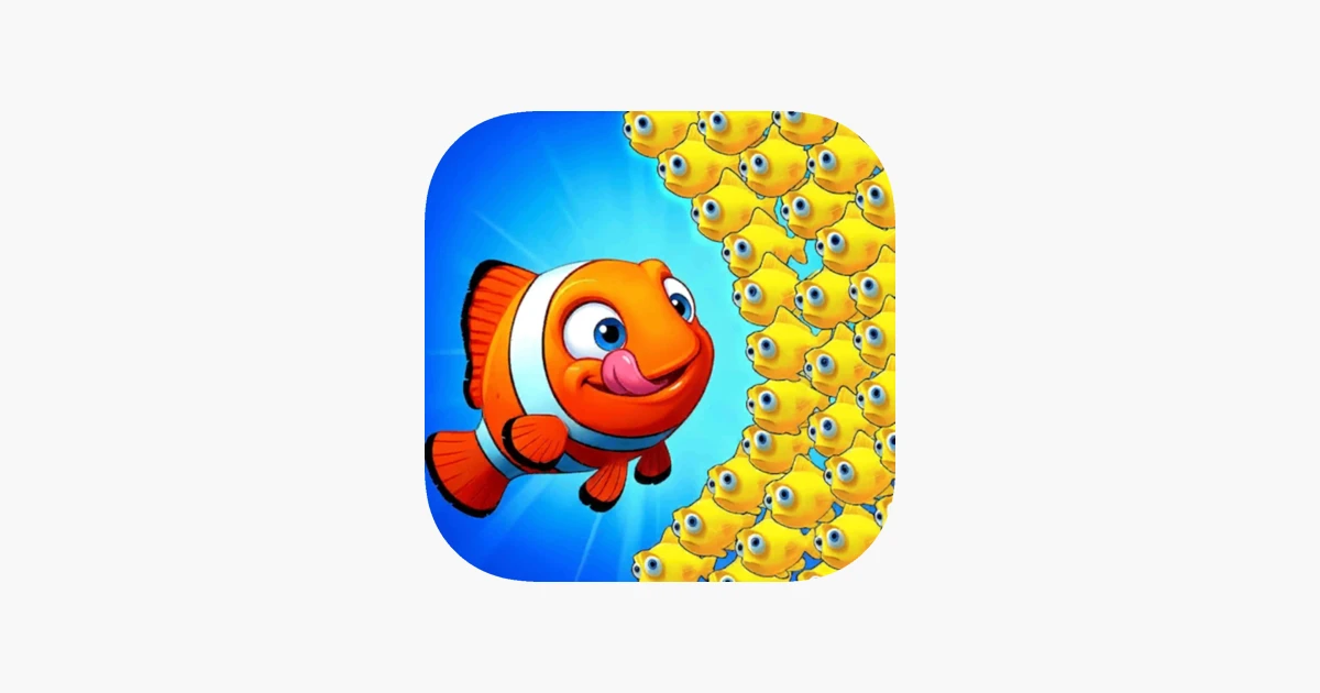 Games like Hungry Ocean: Eat Fish & Grow