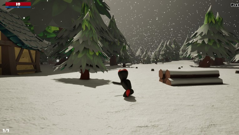 Hunted Hunter screenshot