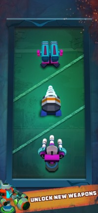 Idle Zombie : Merge Game Image