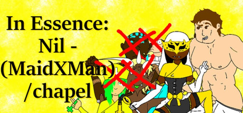 In Essence: Nil - (MaidxMan) / chapel Image