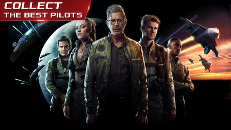 Independence Day Resurgence: Battle Heroes screenshot