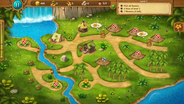 Islandville: A New Home screenshot