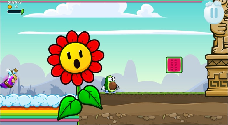 JellyStar screenshot