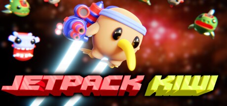 Games like Jetpack Kiwi