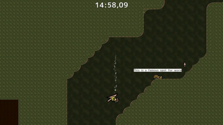 JetWireClimber screenshot