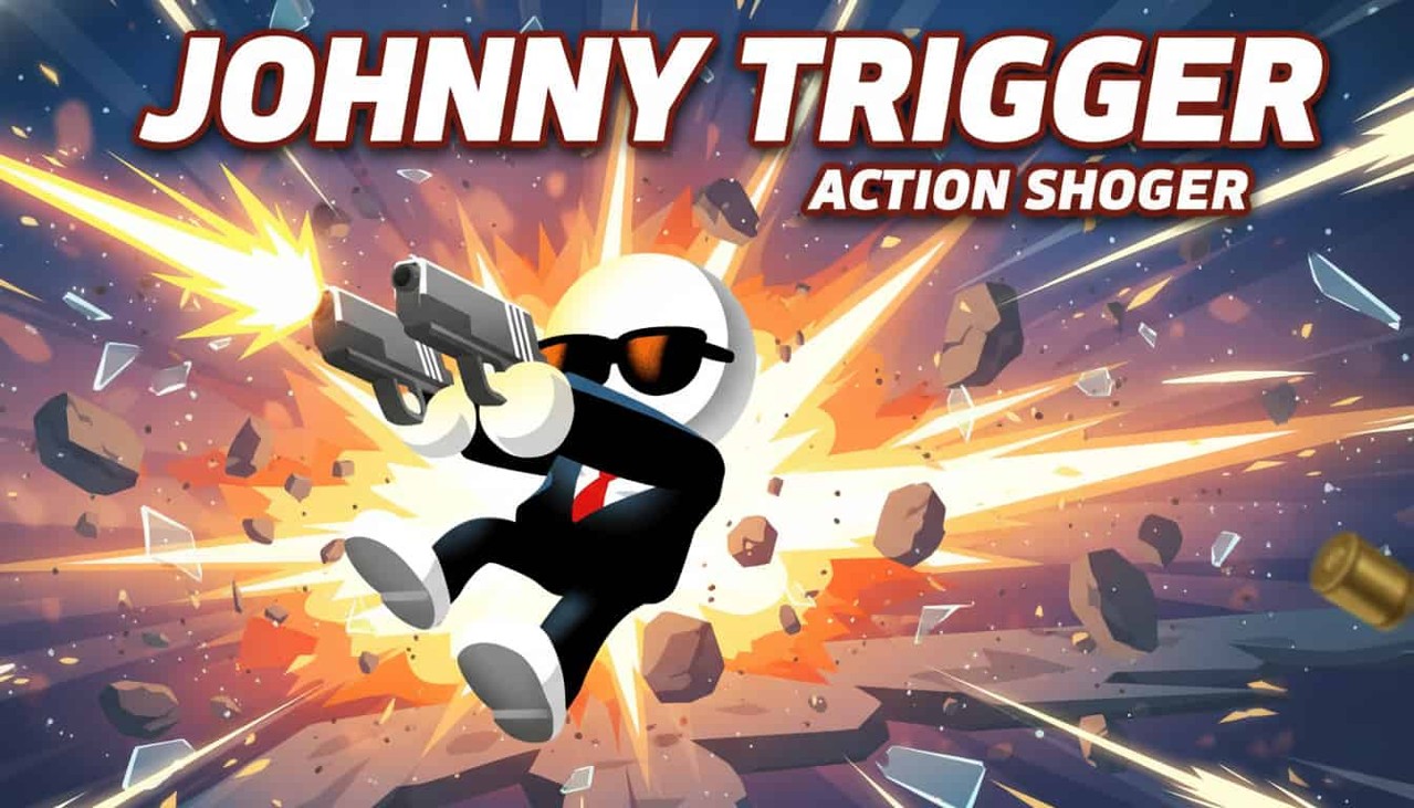 Games like Johnny Trigger Action Ahooter