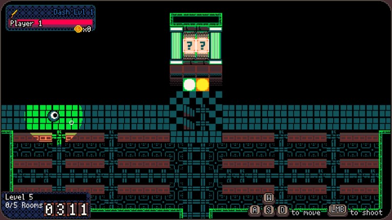 Journey Through The Nightmare Realm II screenshot