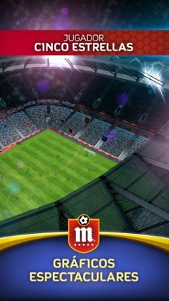 Jugador 5 Estrellas screenshot