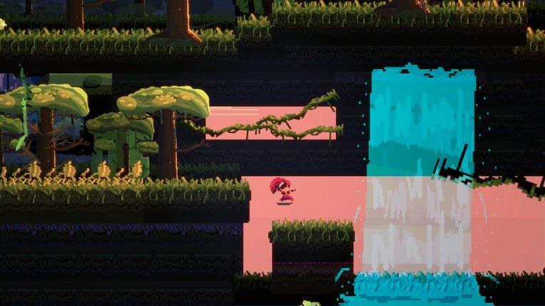 Jungle Shadow screenshot